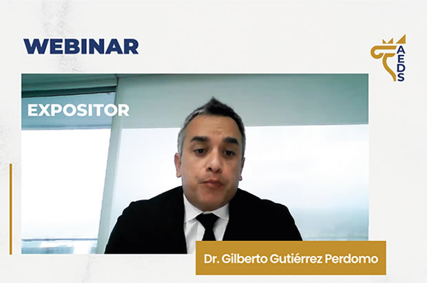 Webinar - Las sociedades comerciales frente a la nueva ley de competencia desleal.