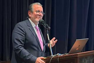 conversatorio para tratar sobre las novedades de las nuevas cargas fiscales sobre utilidades retenidas.