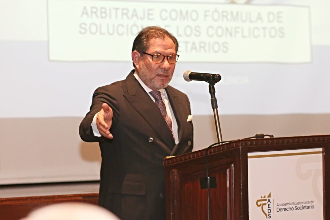 AEDS - Congreso Internacional de Derecho Societario 2024