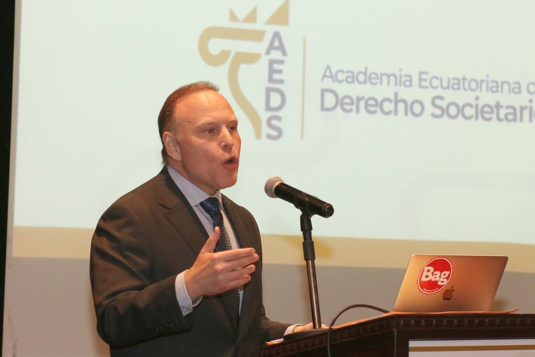 AEDS - Congreso Internacional de Derecho Societario 2024
