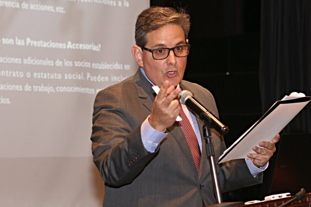 AEDS - Congreso Internacional de Derecho Societario 2024