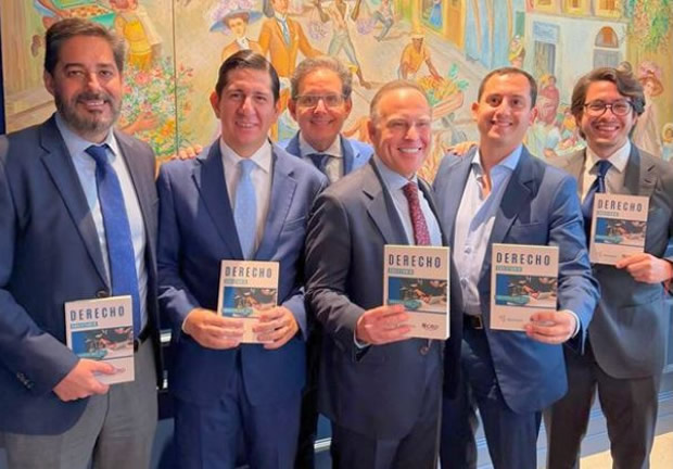 AEDS: Almuerzo por el lanzamiento de nuestra revista de derecho societario en su edición No. 21.