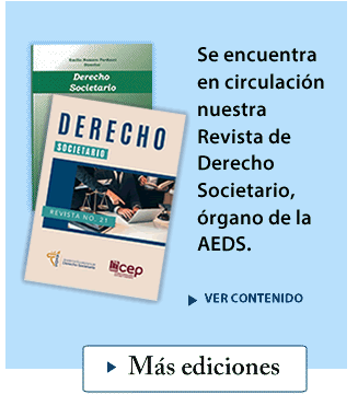 Conozca la revista AEDS